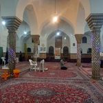 مسجد اقا ابوتراب ال اقا  دولتشاه 