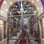 رستوران صلح‌جو