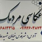 عکاسی مردمک