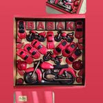 شکلات دستساز فریتا