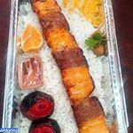 تهیه غذا دایی جون 
