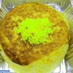 تهیه غذا دایی جون 