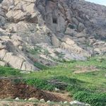 گور دخمه برناج