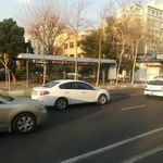 ایستگاه اتوبوس سلیمان خاطر