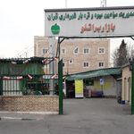 بازار میوه و تره بار باکری