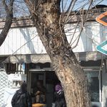 نانوایی سنگک سنتی