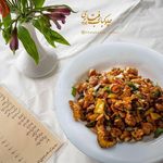 چلوکباب رفتاری