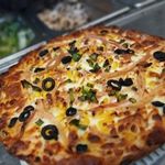 پیتزا فست فود کرگدن