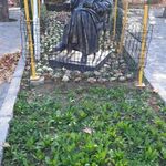 مجسمه مرحوم حاج حسین آقای ملک