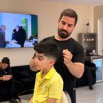 آرایشگاه مردانه نیاوران (عارف جلائیان)