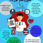 کلینیک تخصصی شبانه روزی ایرانیان نوشهر