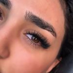 آکادمی مژه مرجان قربانی