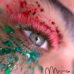 آکادمی مژه مرجان قربانی