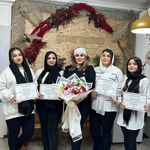 آکادمی مژه مرجان قربانی