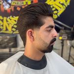 آرایشگاه مردانه هشتک مو