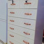 مبلمان و سرویس خواب قصر چوب