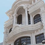 نمای سبک رومی نما نوین