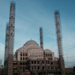 مسجد جامع مکی زاهدان