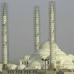 مسجد جامع مکی زاهدان