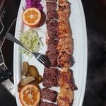 رستوران ایرانی قلهک دره 