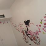 نقاشی ساختمان و پتینه home art