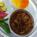 رستوران آرامش