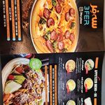 پیتزا سه فر