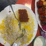 رستوران آبشار