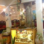 مجتمع گردشگری ماهان تندیس