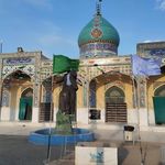 مسجد حضرت ابوالفضل