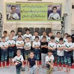 زورخانه شهید فهمیده