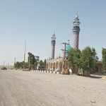 مسجد حضرت ابوالفضل