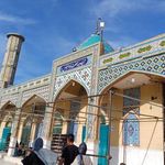 مسجد حضرت ابوالفضل