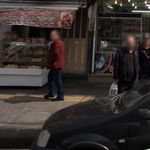 نانوایی سنگکی