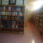 کتابخانه عمومی شهید حسینی