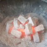 تولید ذغال هستیا