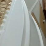 نقاشی ساختمان و پتینه home art