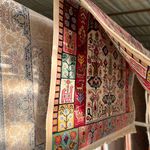 قالیشویی نائین با بیش از ۷۰ سال سابقه