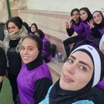 آکادمی فوتسال بانوان پرواز (شرق تهران)