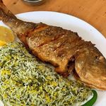 رستوران فست فود سی رول