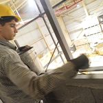 خدمات آهنگری و جوشکاری مصطفی گرزین