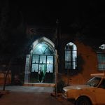 مسجد صاحب الامر کوی سبریز