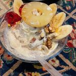 باغ رستوران سنتی باباطاهر