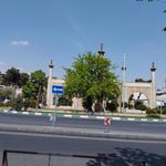 بانک سامان شعبه میدان قزوین