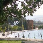 کمپینگ آرامگاه میر رضی