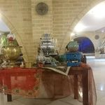 باغ رستوران سنتی باباطاهر