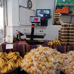 میوه فروشی اقای روشندل