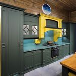 کابینت آشپزخانه پازل