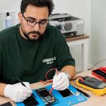 تعمیرات موبایل LCD clinic