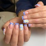 خدمات تخصصی ناخون میراکل نیل